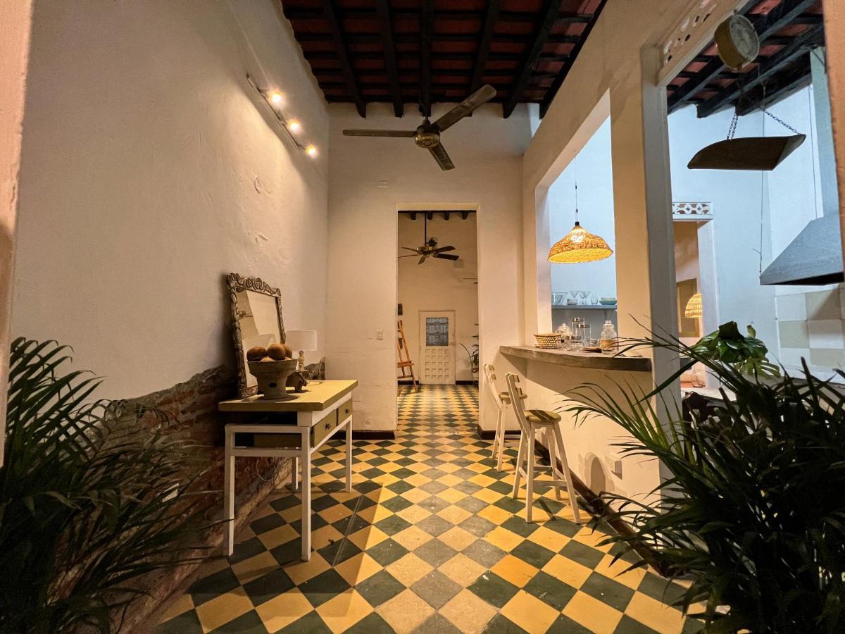 Casa Cocotte - Alma Hotels Santa Marta  Exterior photo